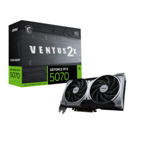 MSI RTX 5070 VENTUS 2X OC 12GB GDDR7