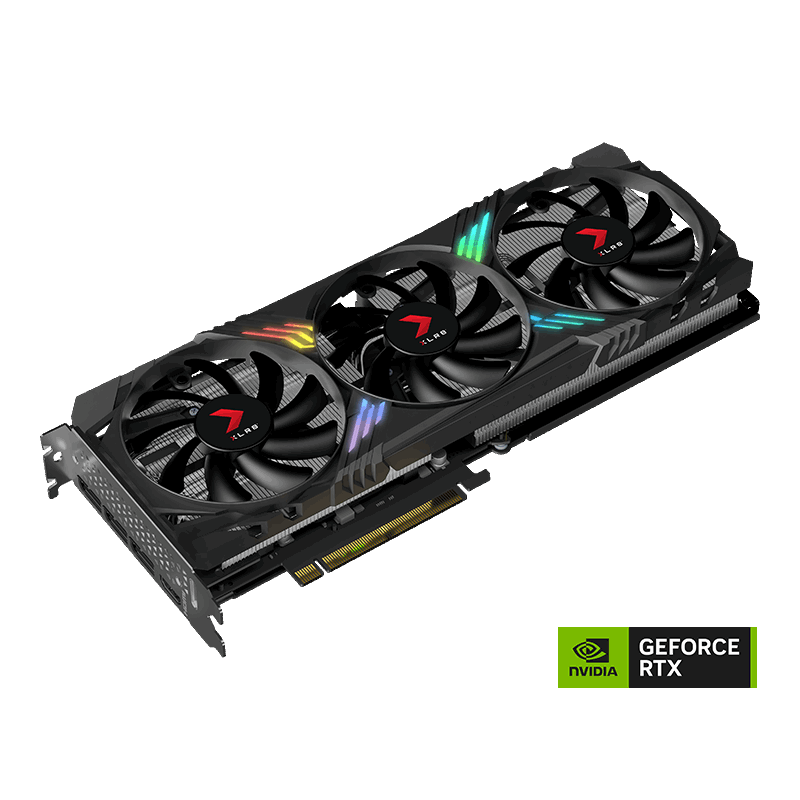 PNY RTX 4070 SUPER 12GB VERTO 2
