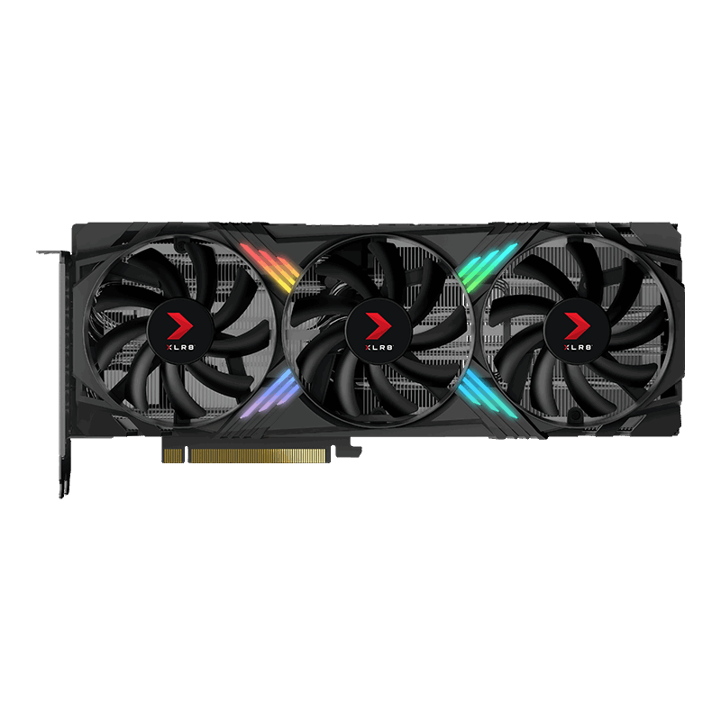 PNY RTX 4070 SUPER 12GB VERTO 3