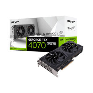PNY RTX 4070 SUPER 12GB VERTO