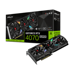 PNY RTX 4070 SUPER 12GB VERTO