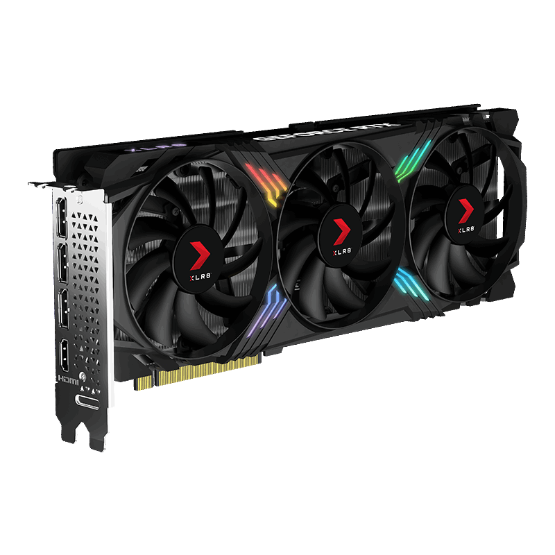 PNY RTX 4070 SUPER 12GB VERTO 4