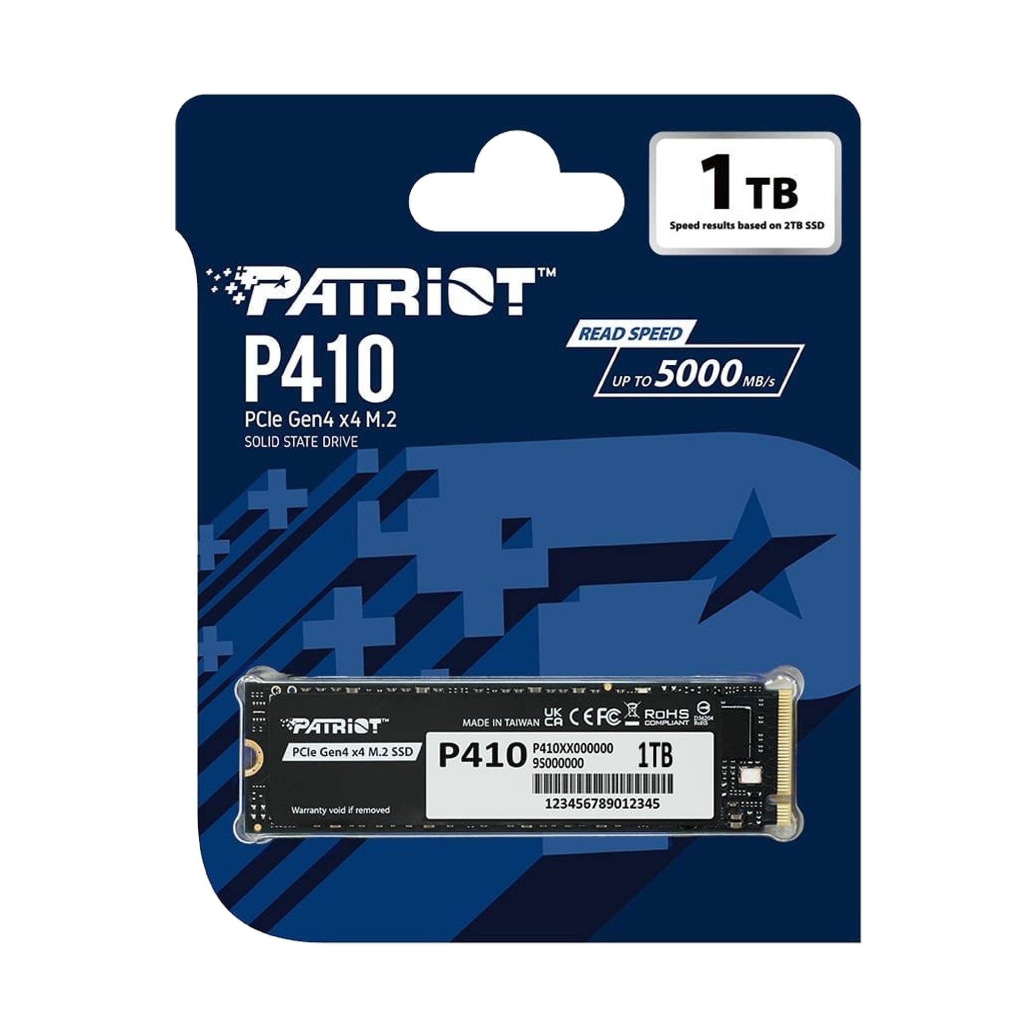 Patriot P410 1TB Patriot P410 1TB
