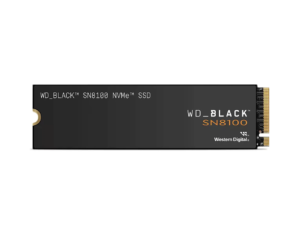 WD Black SN8100 2TB
