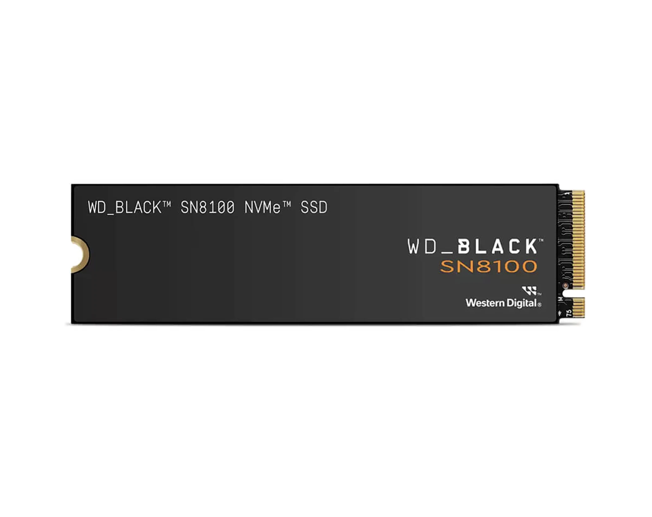 WD Black SN8100 2TB WD Black SN8100 2TB