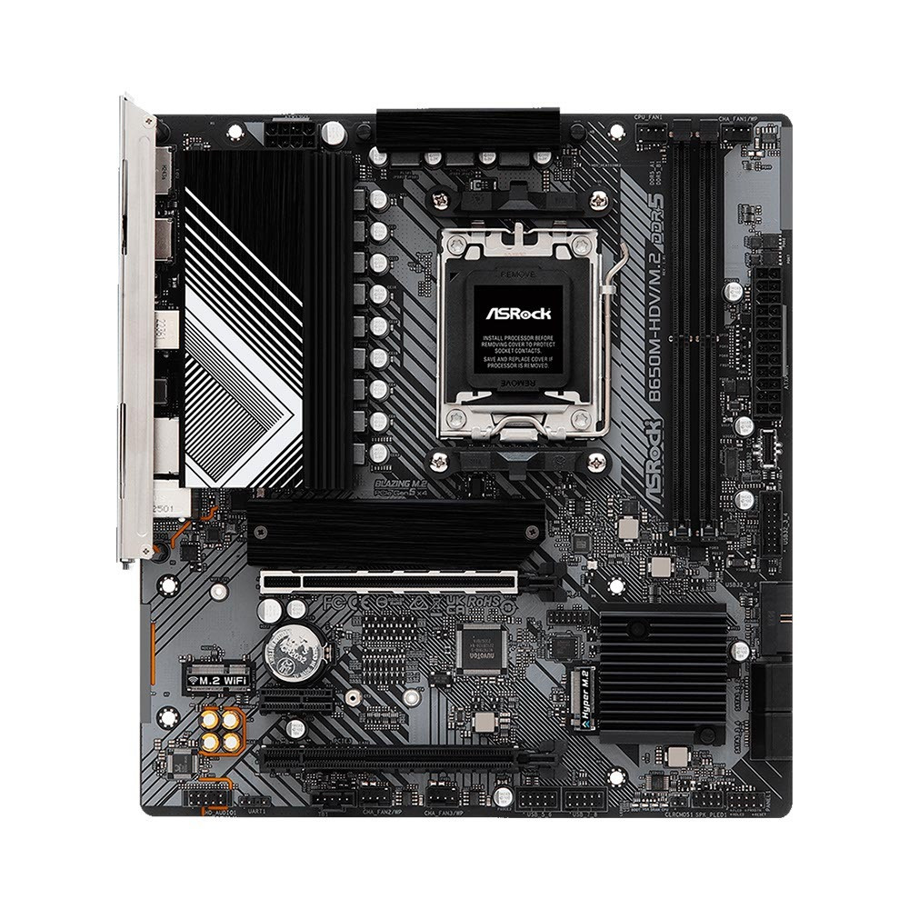 ASROCK B650M-HDV M.2 2
