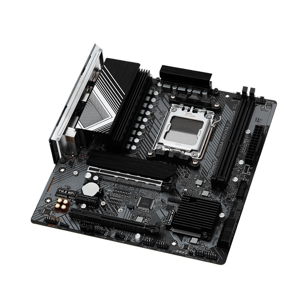 ASROCK B650M-HDV M.2 3
