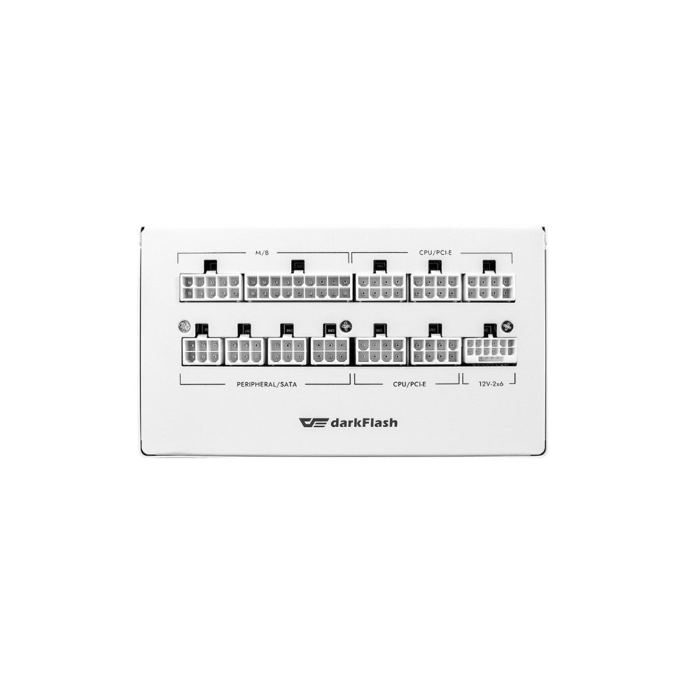 Darkflash PMT750 White 8