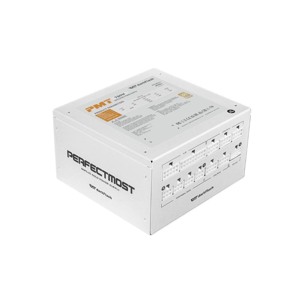 Darkflash PMT750 White