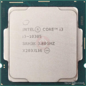 Intel Core i3 10305