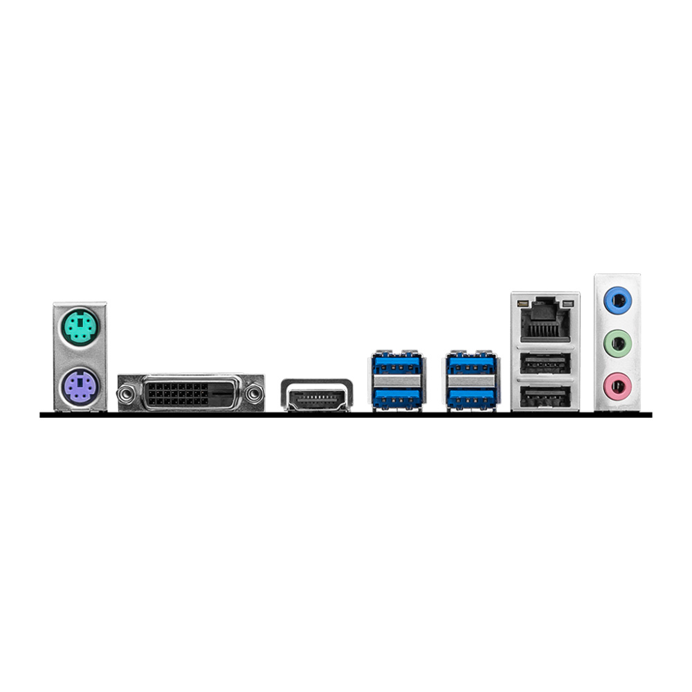 MSI B450M-A PRO MAX II 4